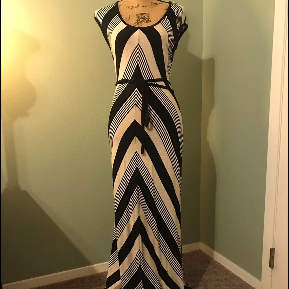 Calvin Klein Maxi Dress